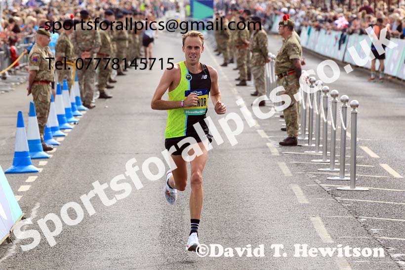Mens 2022 Great North Run. Photo: David T. Hewitson/Sports for All Pics